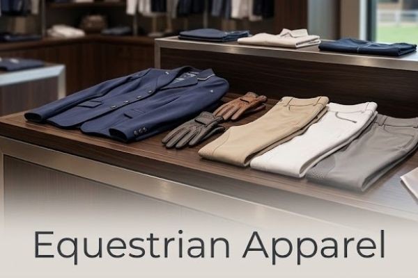 Global Equestrian Apparel Market Forecast and Trends 2026–2036