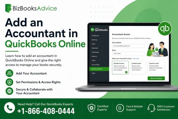 QuickBooks Online Accountant for Efficient Business Finance
