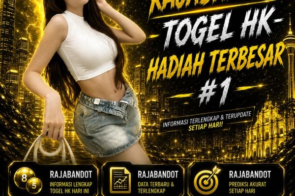 Nikmati Dunia Hiburan Menarik Bersama Platform RAJABANDOT Modern Terpercaya