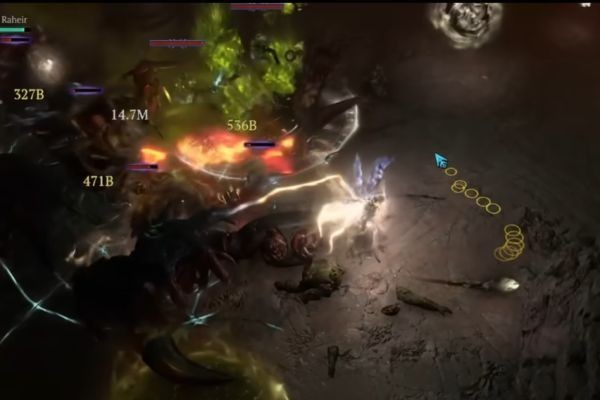MMOexp:Immortal Whirlwind Barb Diablo 4 guide