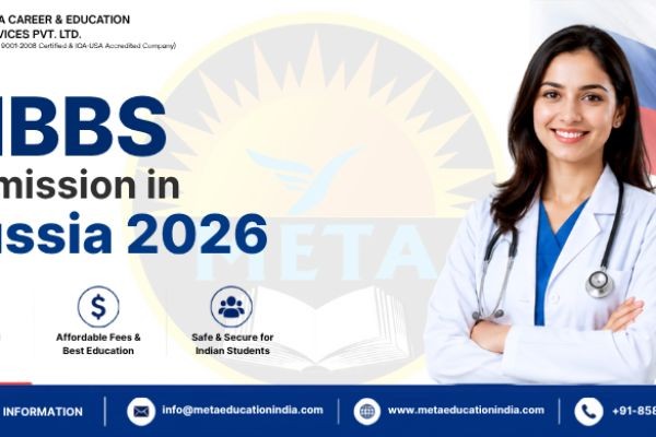 Study MBBS in Russia 2026: An Affordable Path to Becoming a Doctor for Indian Students 
