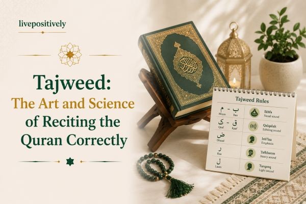 Tajweed: The Art and Science of Reciting the Quran Correctly