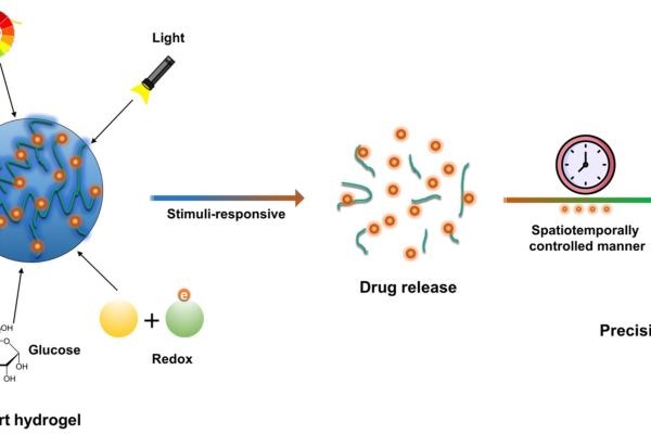 Hydrogel Based Drug Delivery Market Growth Driven by Advanced Therapeutic Innovations