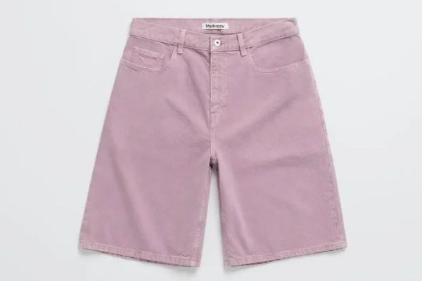 Madhappy Shorts The Perfect Blend of Comfort and Modern Style