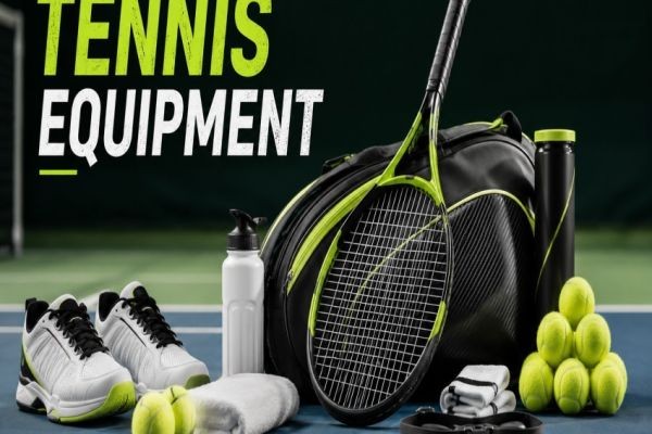 Tennis Equipment Market Size, Share & Forecast Outlook 2026–2036