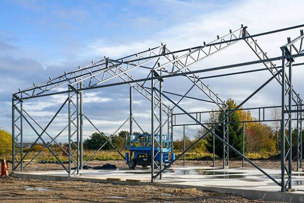 Leading Structural Steel Supplier and Steel Pipe Suppliers in Saudi Arabia for Industrial and Commercial Applications - Rawabi Al Mahfar
