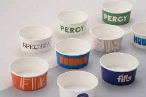 Branded Custom Paper Bowls Packaging Solutions