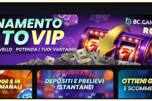 Crypto Casino: Guida Completa al Mondo dei Casinò con Criptovalute