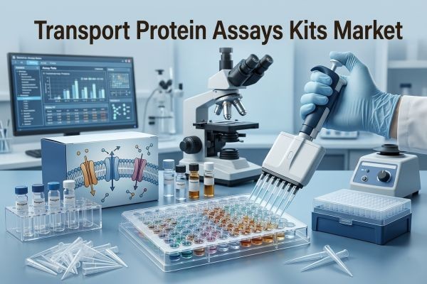 Transport Protein Assays Kits Market to 2035 | Robust Growth Driven by Drug Discovery and Precision Medicine Research