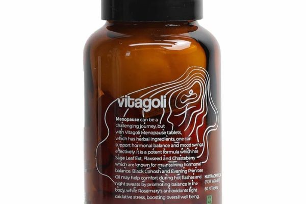 What Are the Best Tablets for Menopause symptoms and How Do They Work?