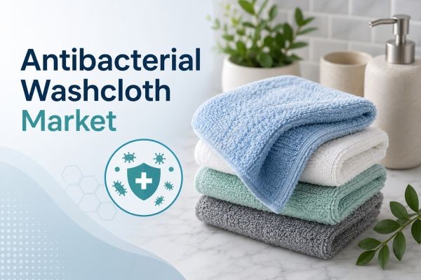 Antibacterial Washcloth Market Analysis: Driving Factors and Innovations Through 2034
