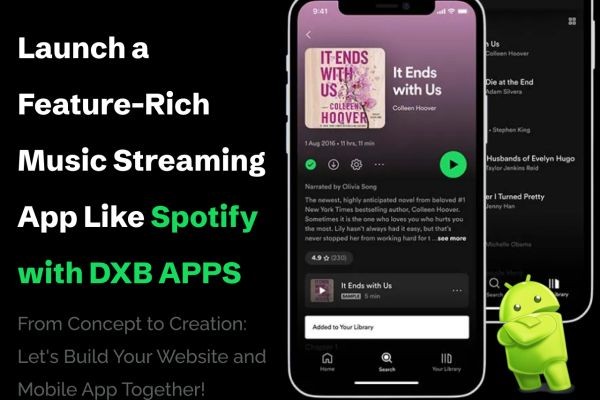 DXB APPS – Mobile App Development Dubai Experts Building Apps That Drive Growth