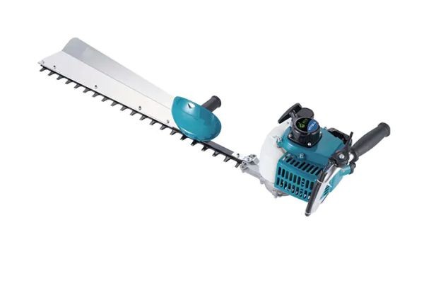 Gasoline Hedge Trimmer in Garden Projects