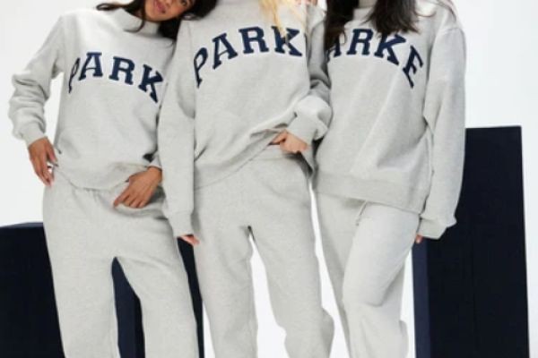 Parke Sweatshirt Sale: How to Get 15% Off Your First Order