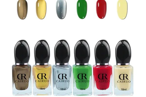 Does Water Base Nail Polish Suit Busy Days?