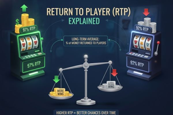 Overview of Understanding Return to Player in Online Slots