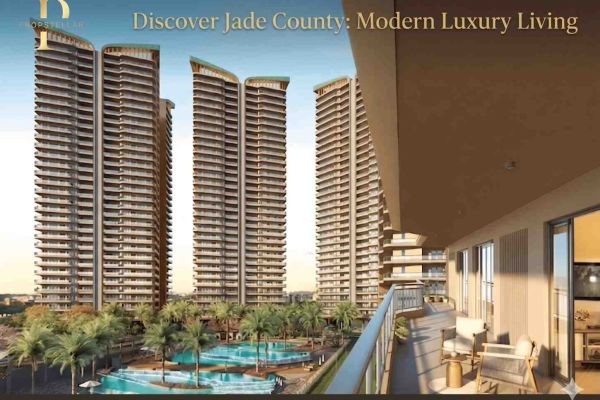 Jade County NH24 Ghaziabad – Combining Luxury, Comfort, and Convenience