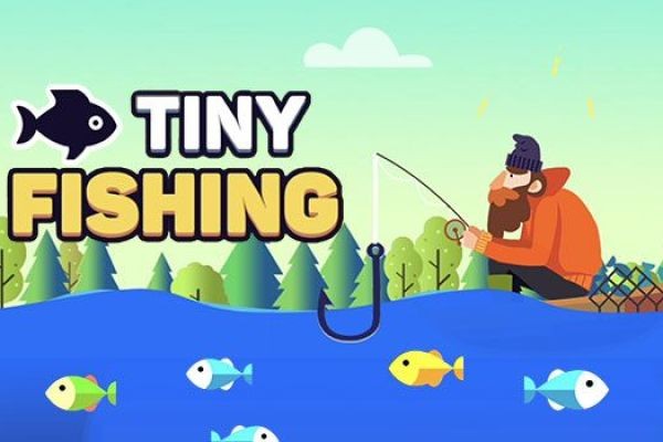 How to Play and Enjoy a Fun Game: A Tiny Fishing Example