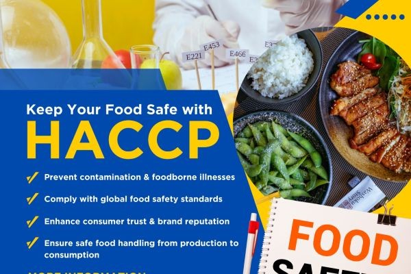 What Are the Key Principles of HACCP?