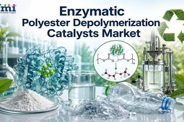 Enzymatic Polyester Depolymerization Catalysts Market Fueled by Enzyme Technology Breakthroughs