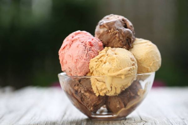 How Ice Cream Machine Technology Improves Ice Texture