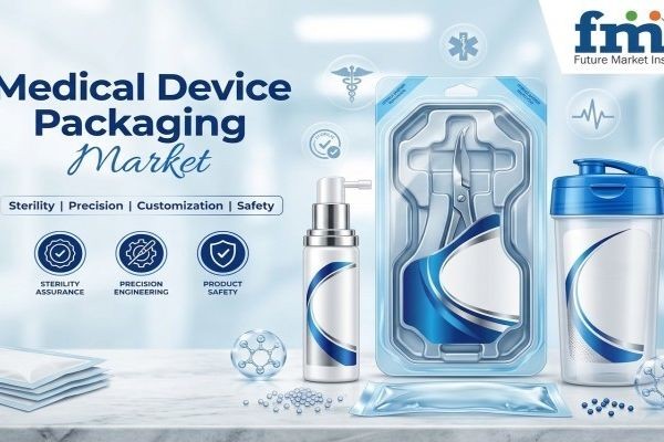Medical Device Packaging Market Transforms Through Advanced Barrier Technology Solutions