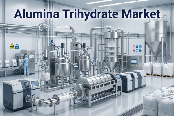 Alumina Trihydrate Market Accelerates as Flame Retardant Demand Fuels Industrial Growth