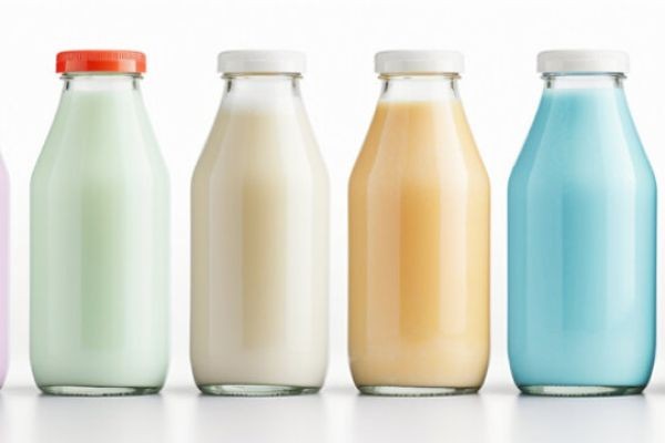 Flavored Milk Market Summary Highlighting Growth Trends and Consumer Preferences