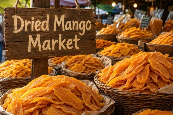 Dried Mango Market Share, Size, and Industry Forecast to 2034