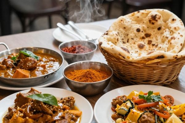 Best Indian Restaurants in Tampere | Authentic Indian Food