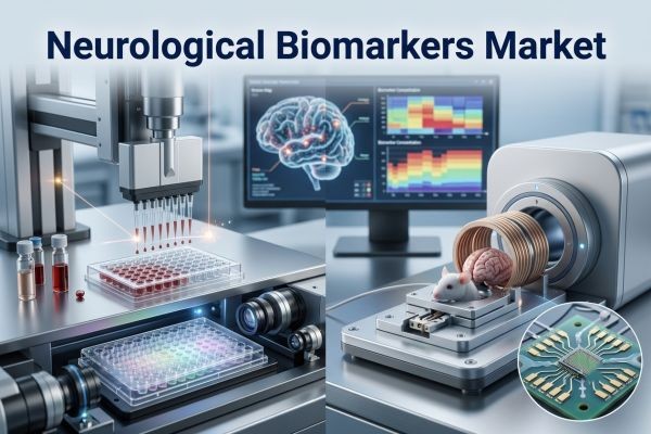 Neurological Biomarkers Market Surges as Early Disease Detection Revolutionizes Healthcare