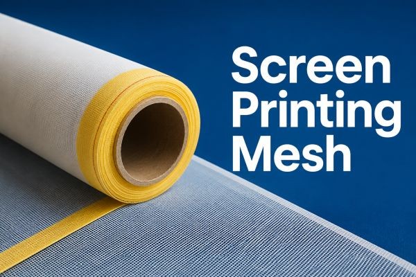 Screen Printing Mesh Market Demand, Competitive Landscape, and Industrial Applications: Global Outlook 2030