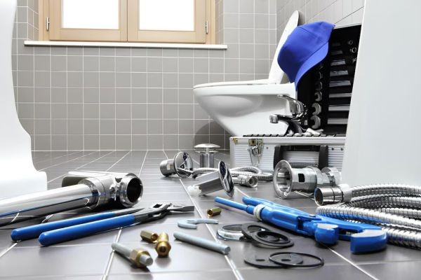 General Plumbing Services Bradford – Fixed Fast, Done Right