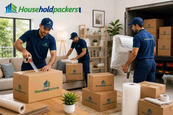 Home Shifting Service in Mumbai for Safe and Smooth Moves