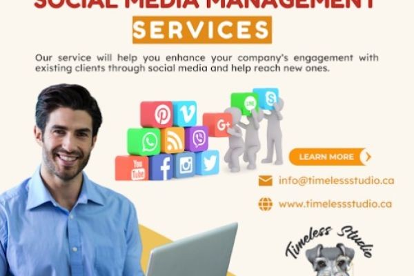 Creative marketing agency Canada