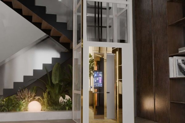 Home Elevators in Chennai: Enhancing Modern Homes with Comfort and Accessibility