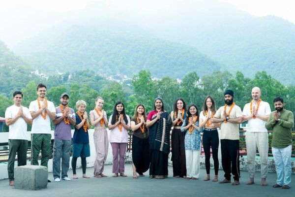 100 Hour Yoga Course in India: A Transformative Journey into Authentic Yoga