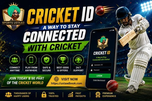 The Ultimate Guide to Trasted Cricket ID: Benefits, Features, Importance, and Easy Access to Online Cricket Platforms