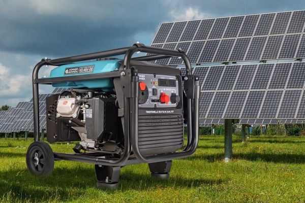 What Makes the Konner 48V DC Generator Ideal for Solar Backup Integration?