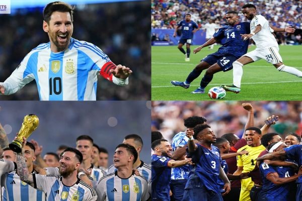 Argentina Vs Cabo Verde Tickets: ozinha Shares Emotional Note Before Argentina Battle