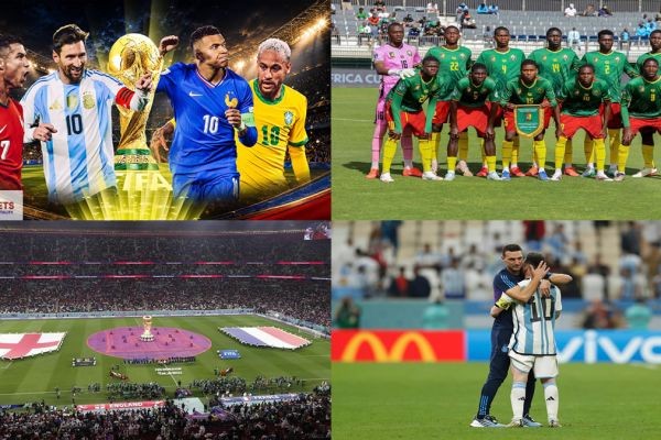 FIFA World Cup Quarter Final Tickets: Where Legends Fight for the Semi Finals