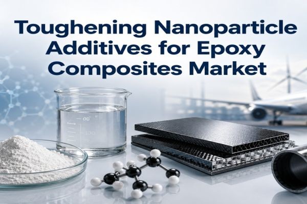 Toughening Nanoparticle Additives for Epoxy Composites Market Driven by Advanced Materials