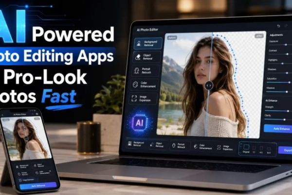 How AI Photo Editing Makes Pro-Looking Photos Easy