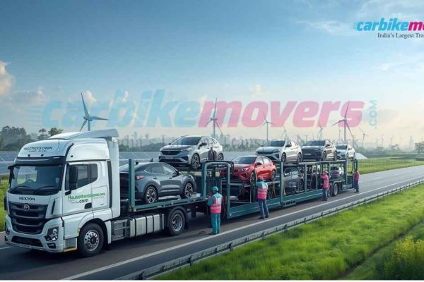 Car Carrier Services in Noida – Safe, Reliable, and Affordable Vehicle Transportation