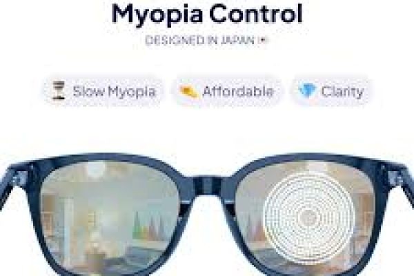 Myopia Control Lenses Innovation with Thinkeyoptical for Modern Vision Care