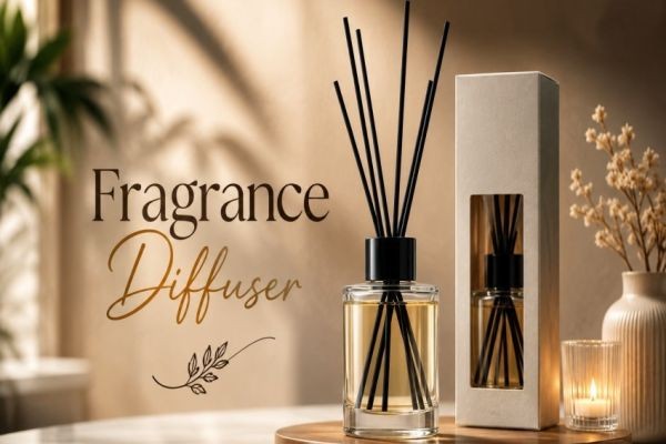 Fragrance Diffuser Market Size, Forecast & Outlook, 2026–2036