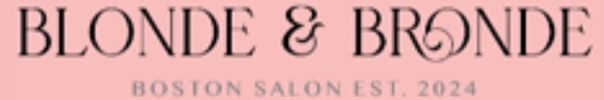Blonde and bronde Salon