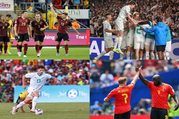 New Zealand Vs Belgium Tickets: Red Devils take center stage against Egypt