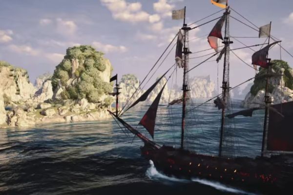 MMOexp:Build the Black Pearl-Skull and Bones Tips