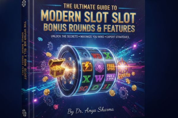 Overview of Guide to Modern Slot Bonus Rounds and Features